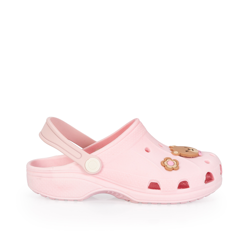 CLOG INFANTIL ROSE + 1 PAR  DE MEIAS OLLIE image number 4