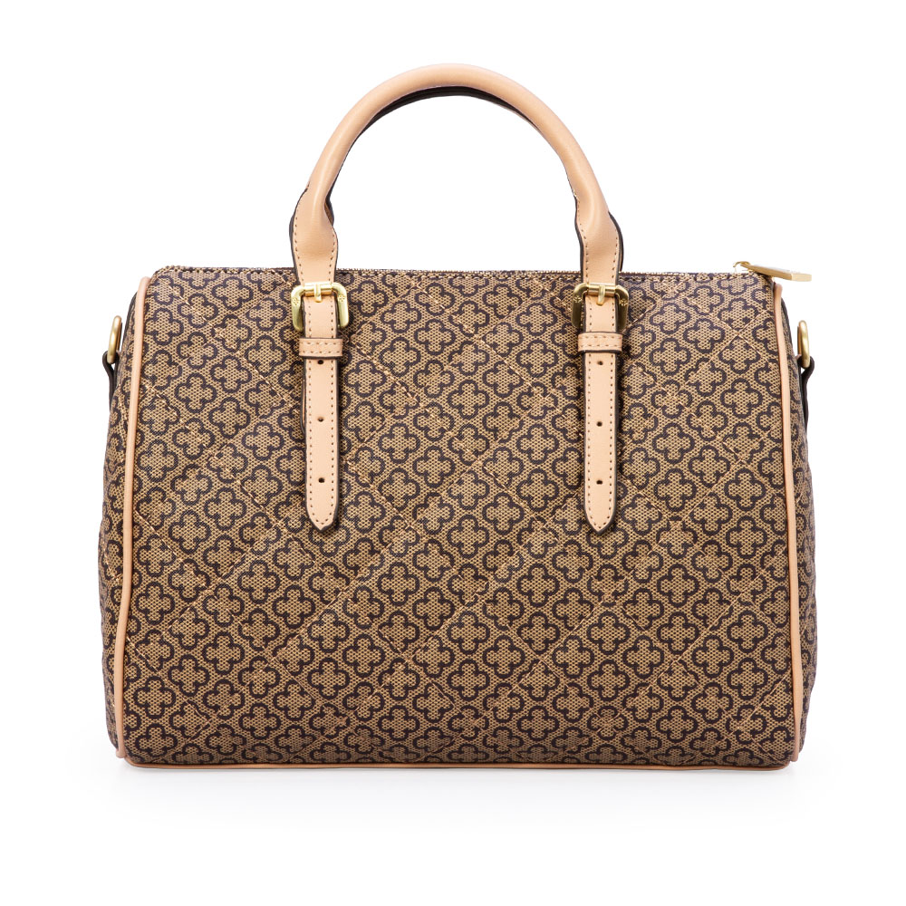 BOLSA DOCTOR BAG BEGE MONOGRAMA image number 2