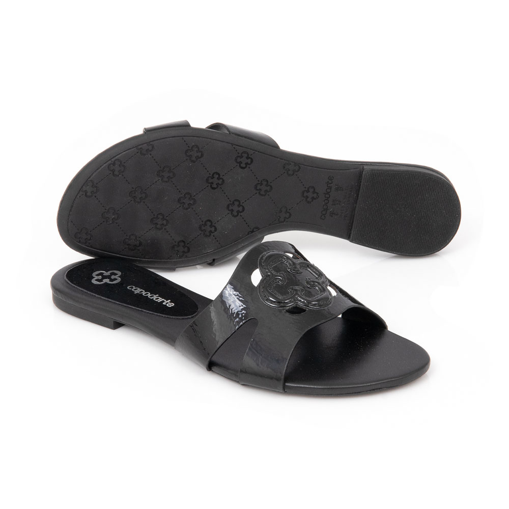 CHINELO RASTEIRA PRETO image number 3
