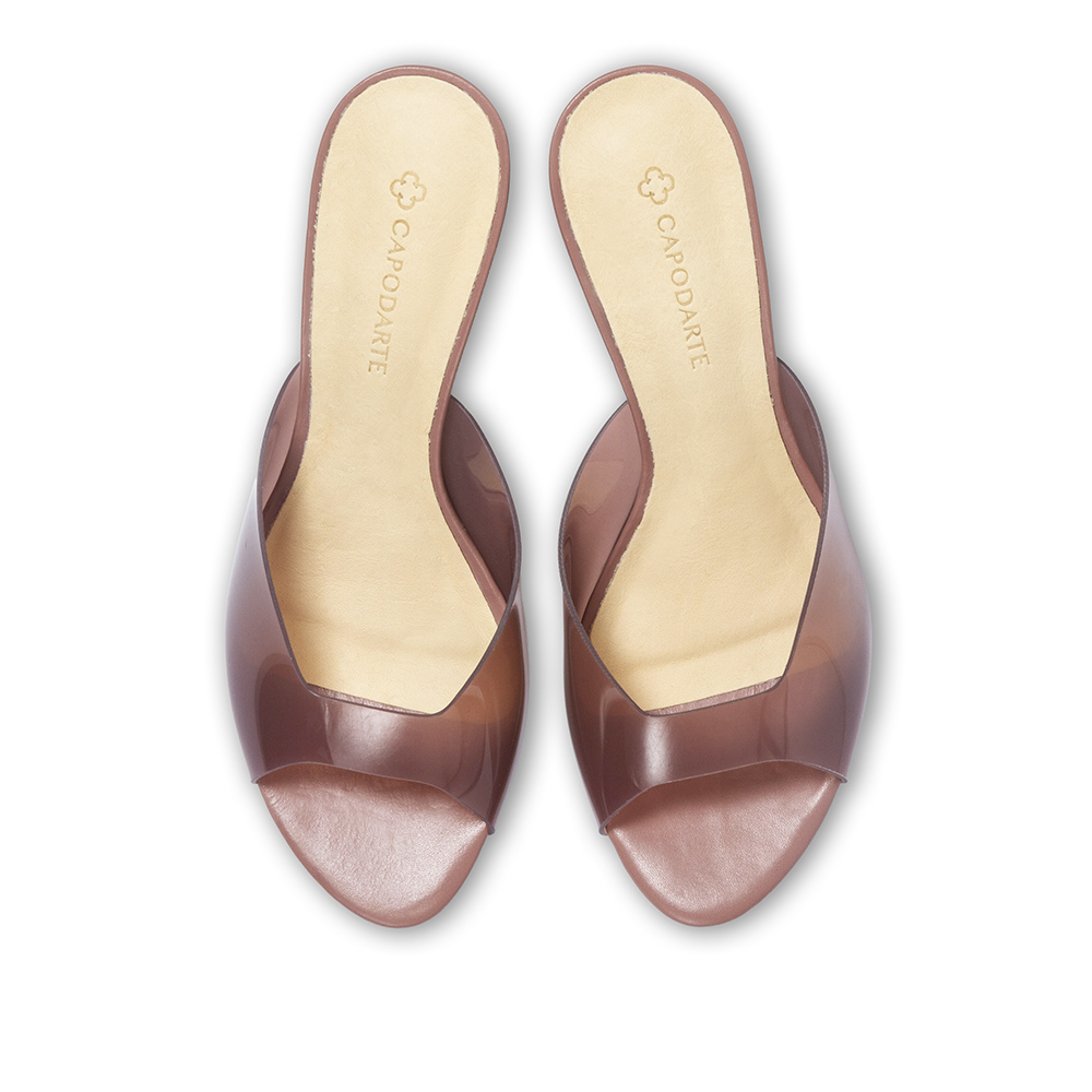 MULE ROSA MALVA VINIL image number 4