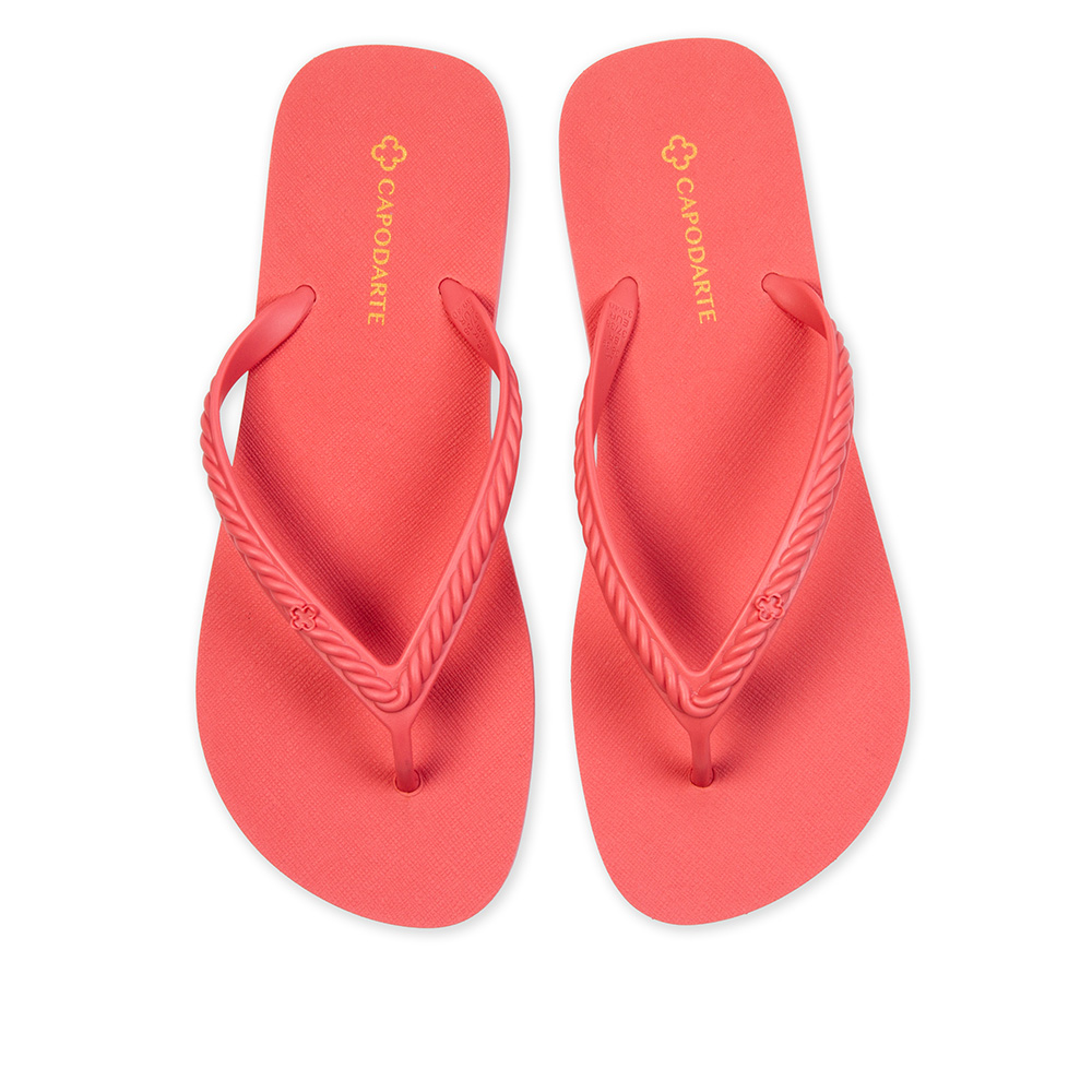 CHINELO DE DEDO ROSA PAPAYA image number 4