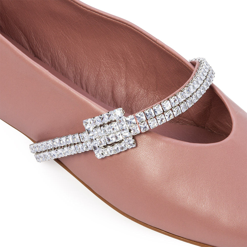 SAPATILHA COURO PREMIUM MALVA image number 2