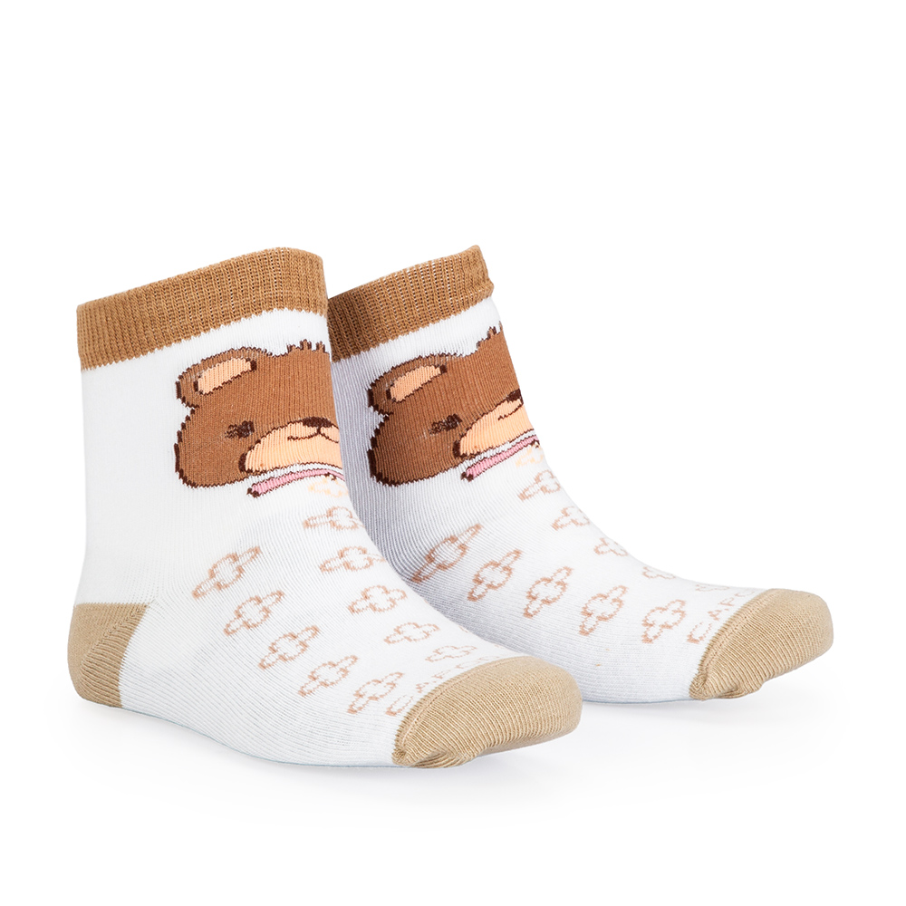 CLOG INFANTIL ROSE + 1 PAR  DE MEIAS OLLIE image number 2
