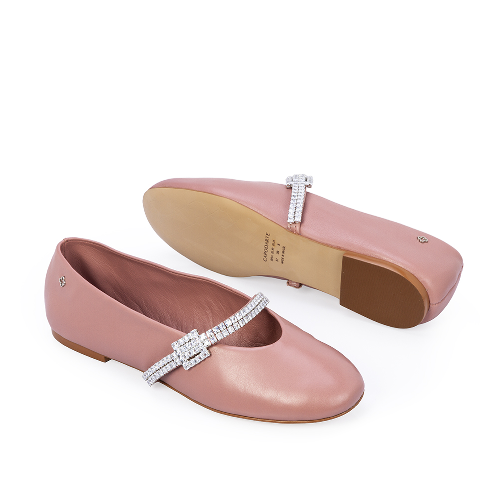 SAPATILHA COURO PREMIUM MALVA image number 3