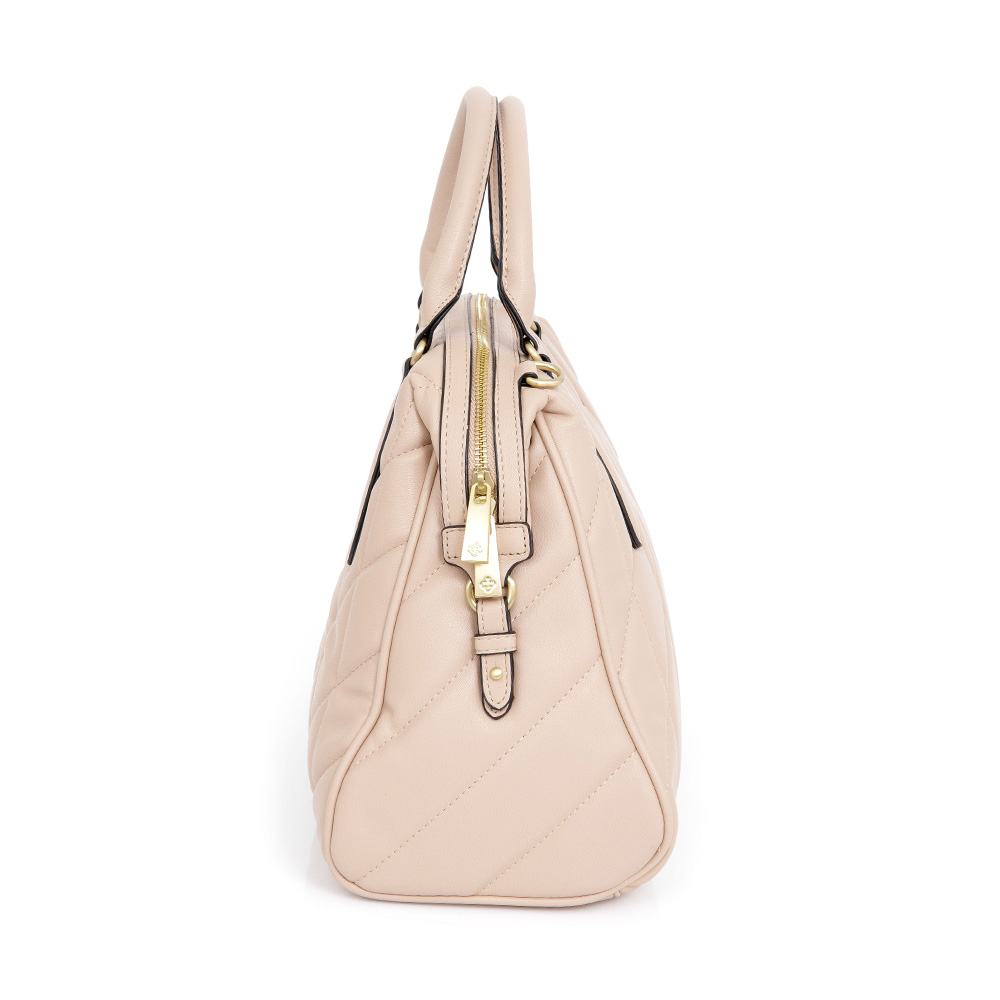 BOLSA GRANDE TOTE NUDE MATELASS&Ecirc; image number 2