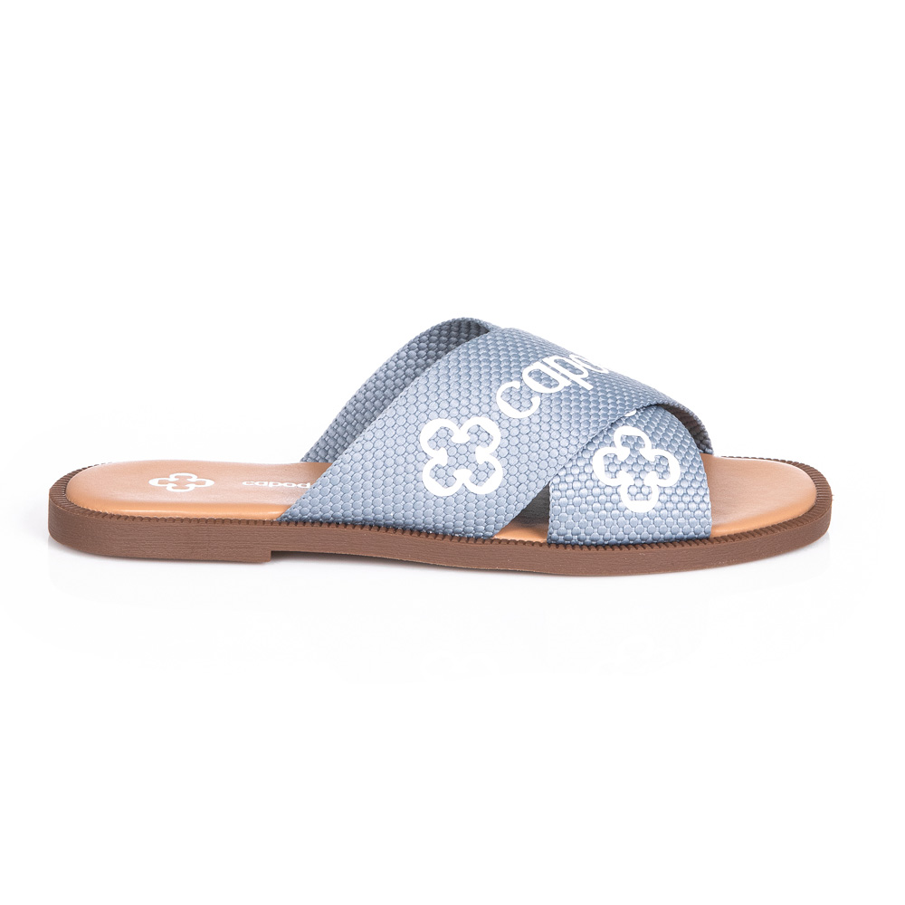 CHINELO AZUL CHIARO TIRAS GORGURÃO image number 0