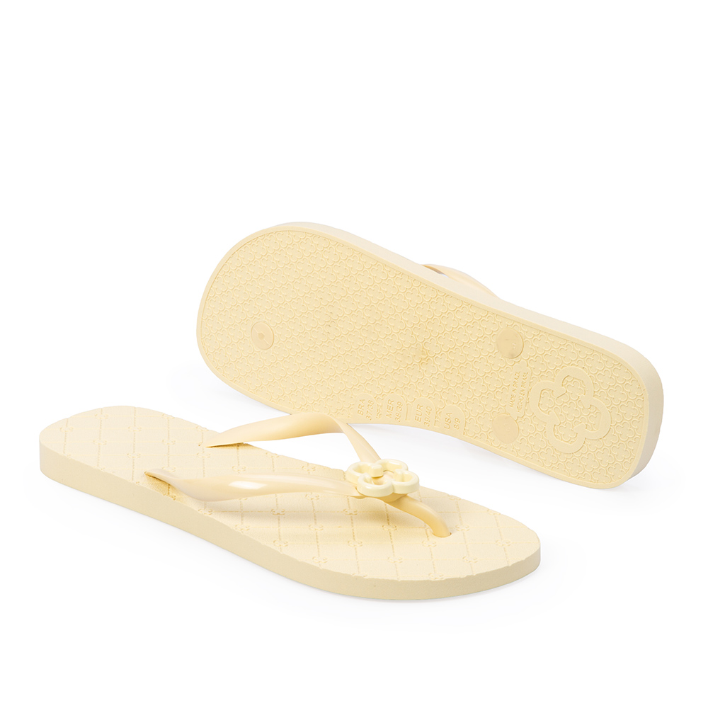 CHINELO DE DEDO  INJETADO AMARELO BRULLE image number 3