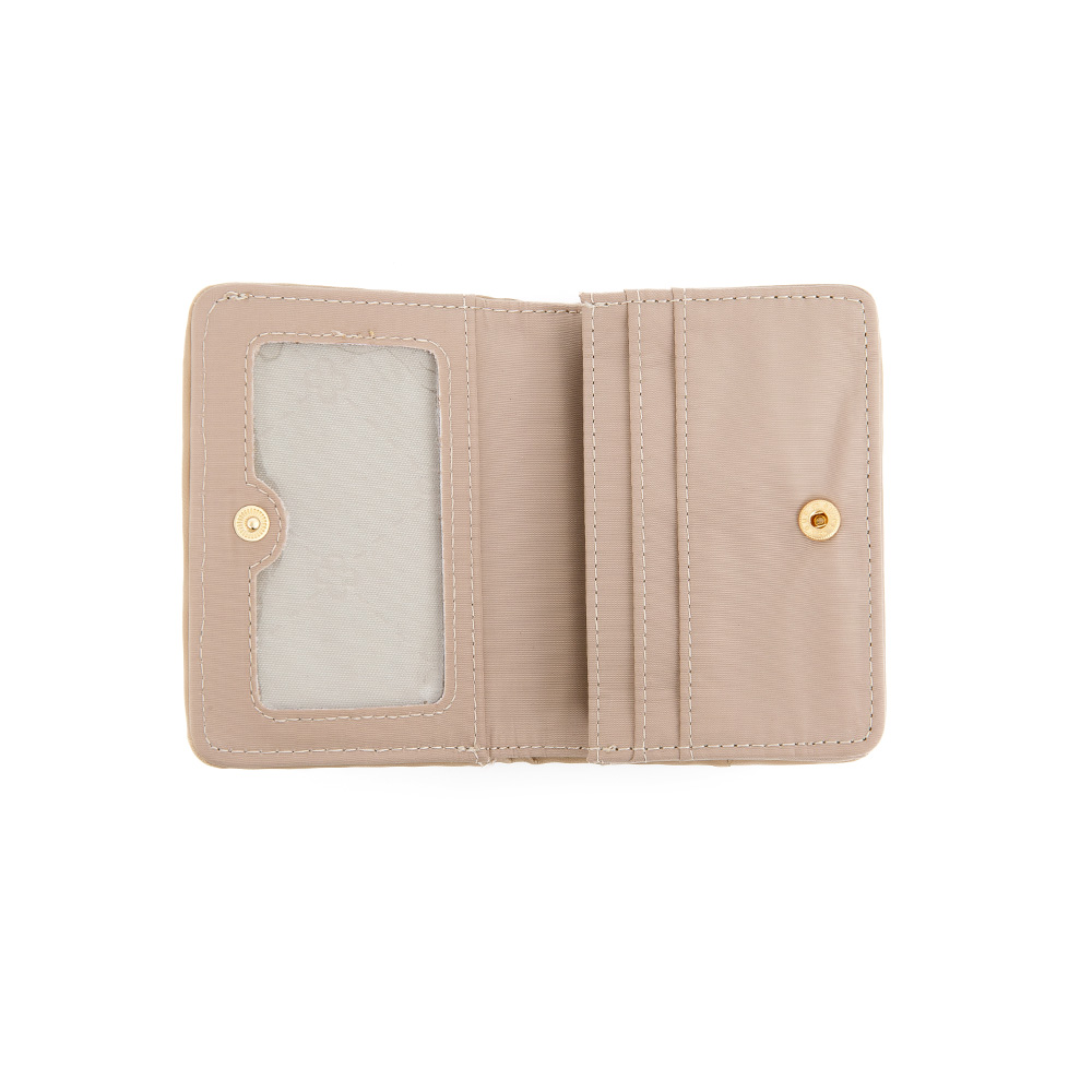 CARTEIRA FEMININA NUDE SEDA image number 4