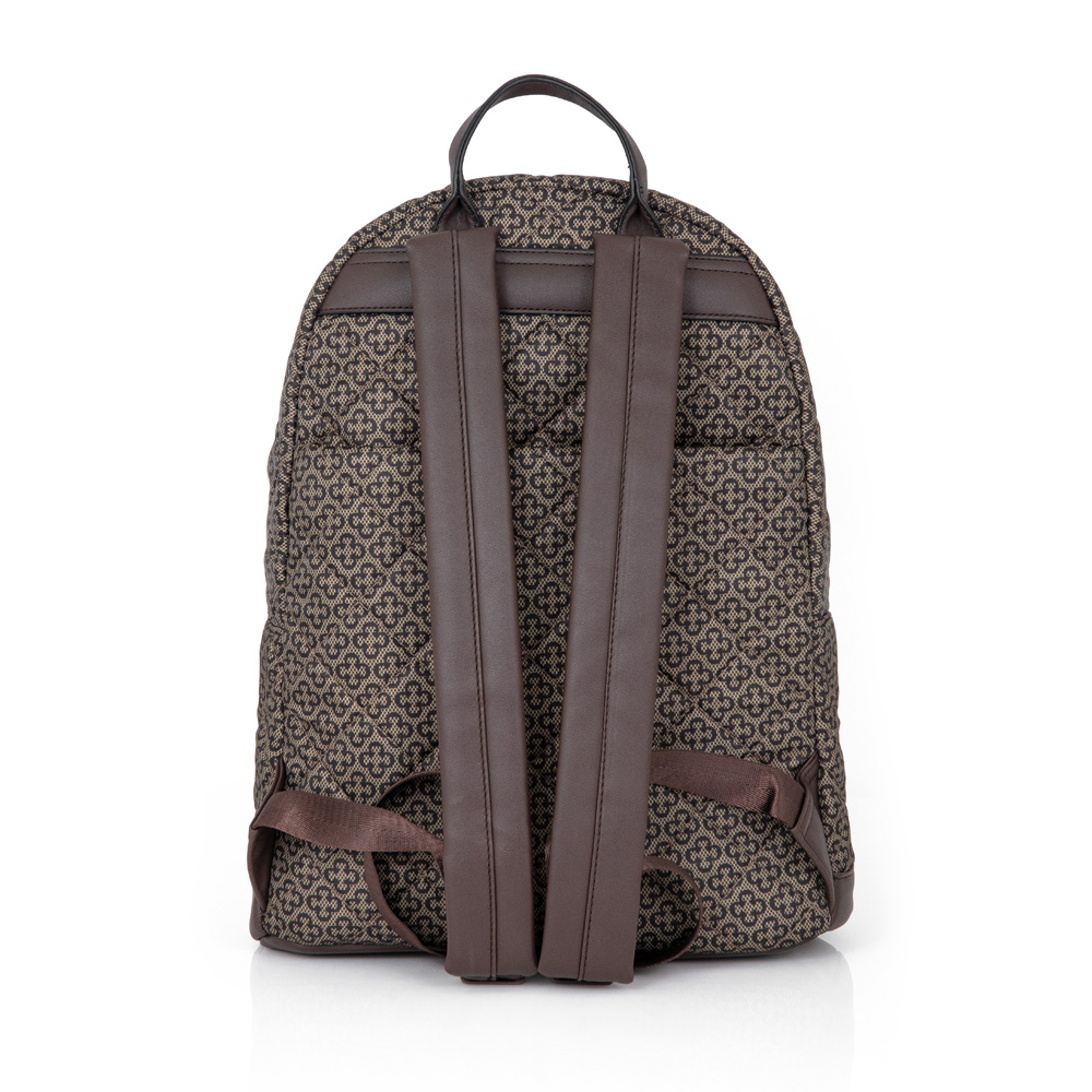 MOCHILA FEMININA MONOGRAMA CAPODARTE image number 3