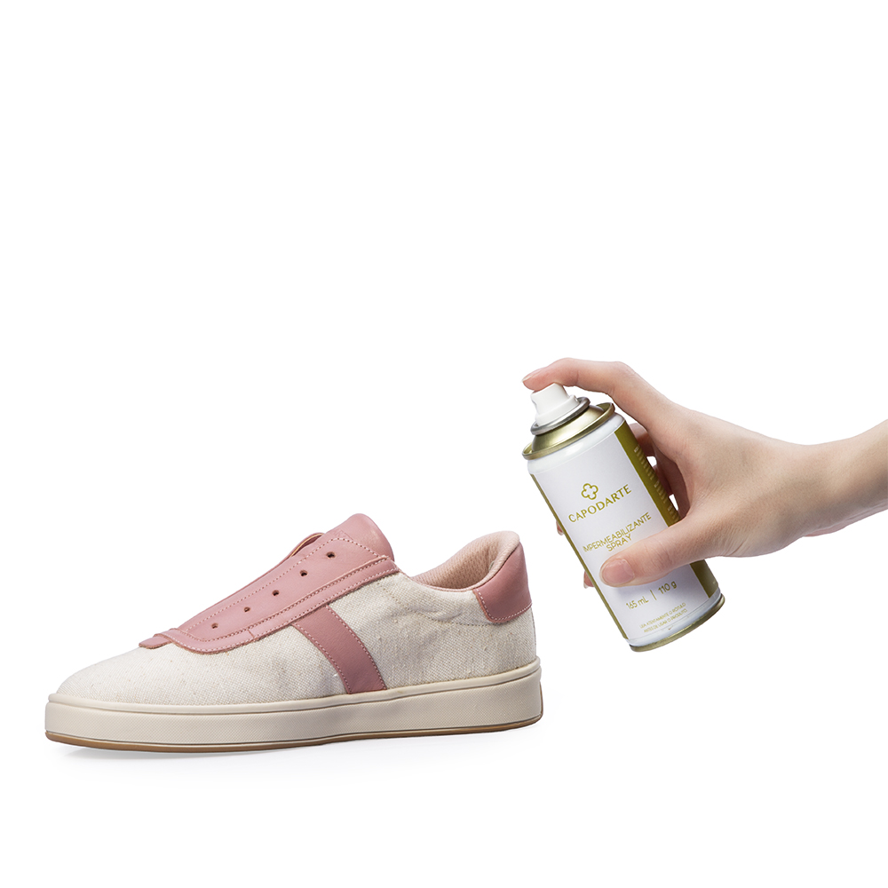 KIT LIMPEZA E IMPERMEABILIZANTE PARA T&Ecirc;NIS image number 3