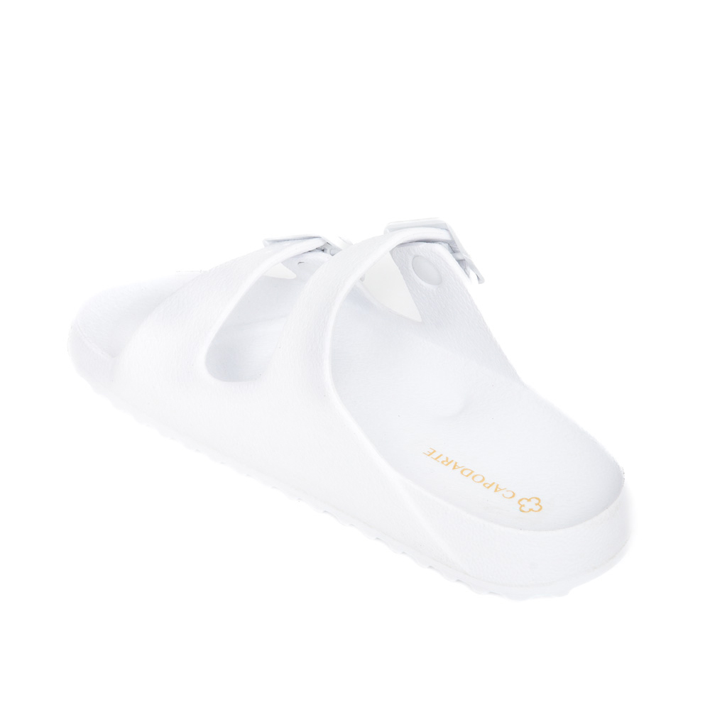CHINELO PAPETE BRANCO FIVELAS image number 2