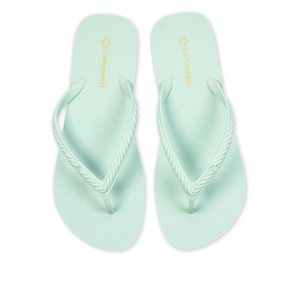 CHINELO DE DEDO VERDE MATCHA image number 4