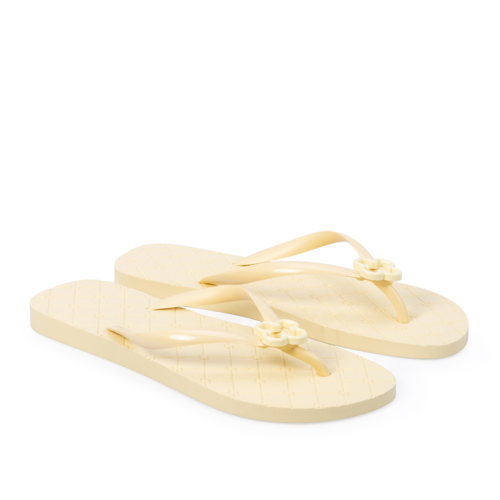 CHINELO DE DEDO  INJETADO AMARELO BRULLE image number 1