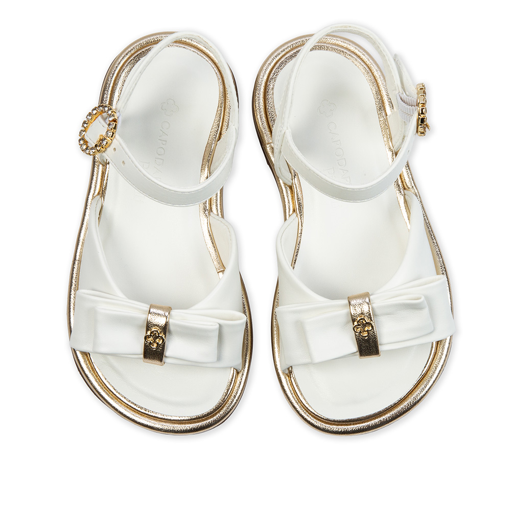 SAND&Aacute;LIA BEB&Ecirc; BRANCA LA&Ccedil;O image number 4