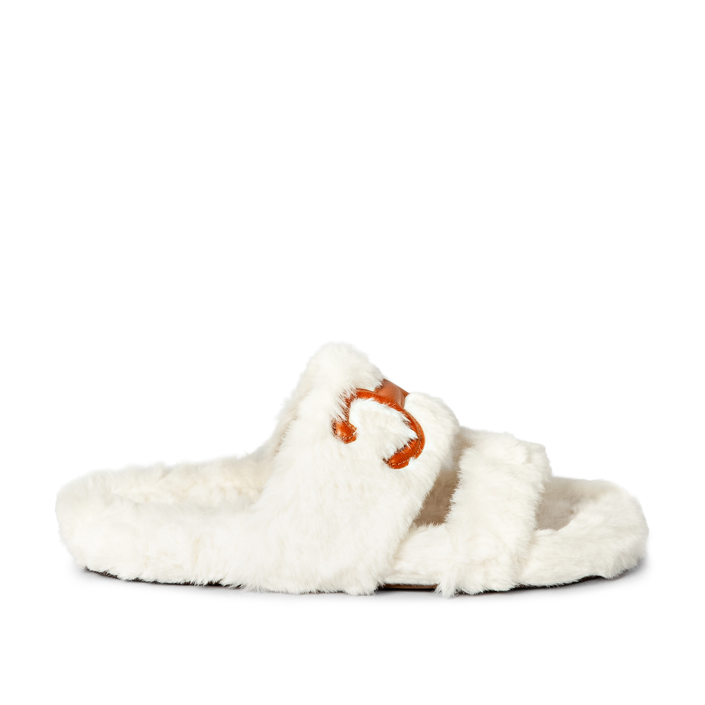 CHINELO PAPETE CARAMELO PELOS image number 0