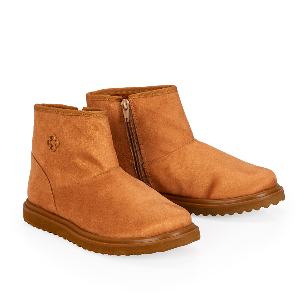 BOTA INFANTIL CARAMELO CAMUR&Ccedil;A image number 1