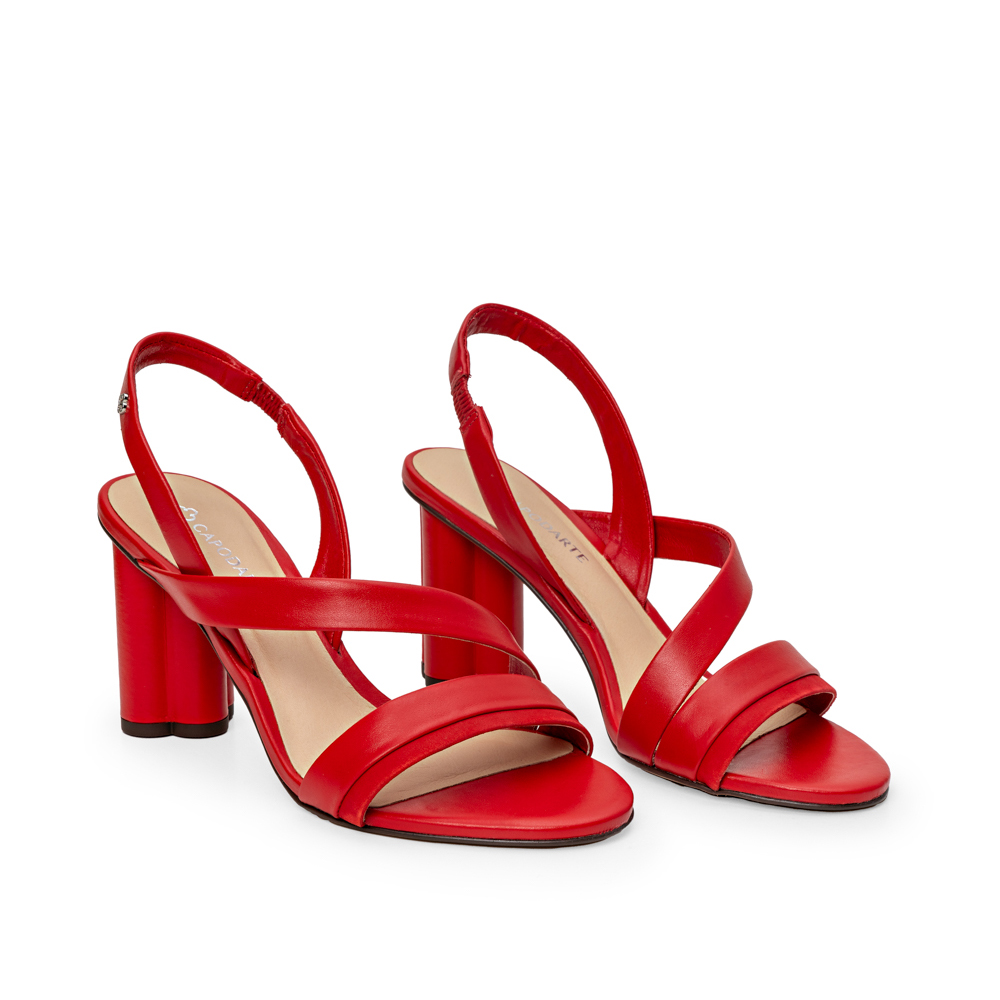 Bottero 2019 Sandália Bottero Salto Grosso Sandalias Verao 2019