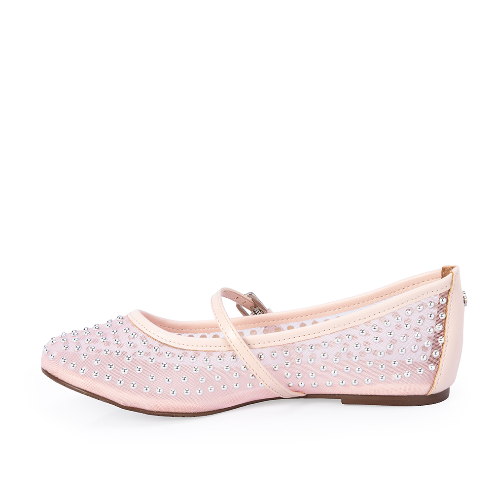 SAPATILHA INFANTIL TELA PE&Ocirc;NIA TIRA FIVELA image number 2