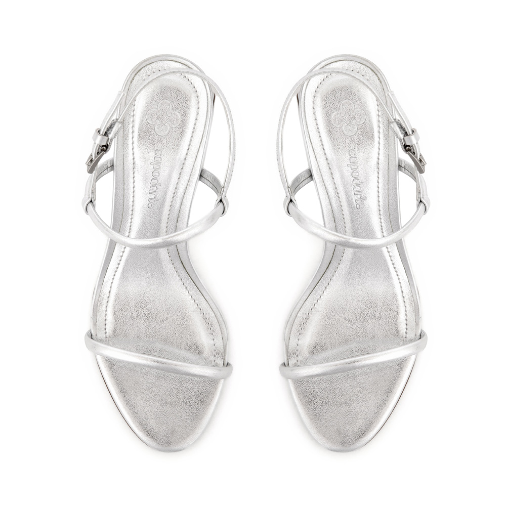 SAND&Aacute;LIA PRATEADA SALTO M&Eacute;DIO image number 4