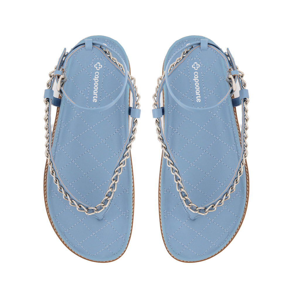 PAPETE AZUL CHIARO CORRENTES image number 4