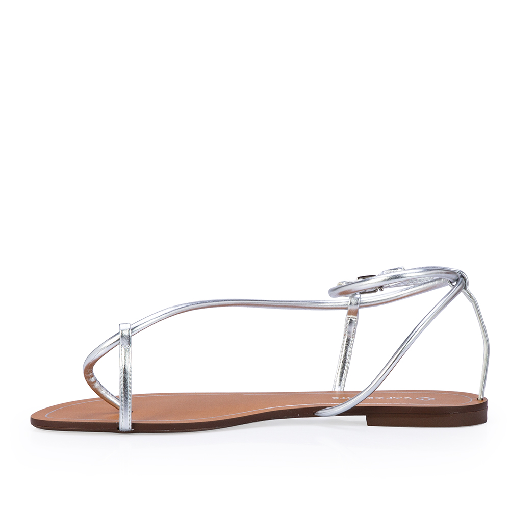 SAND&Aacute;LIA RASTEIRA PRATEADA image number 2