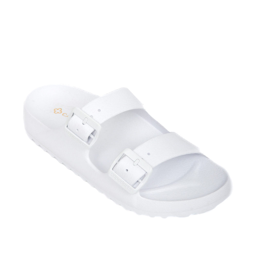 CHINELO PAPETE BRANCO FIVELAS image number 4