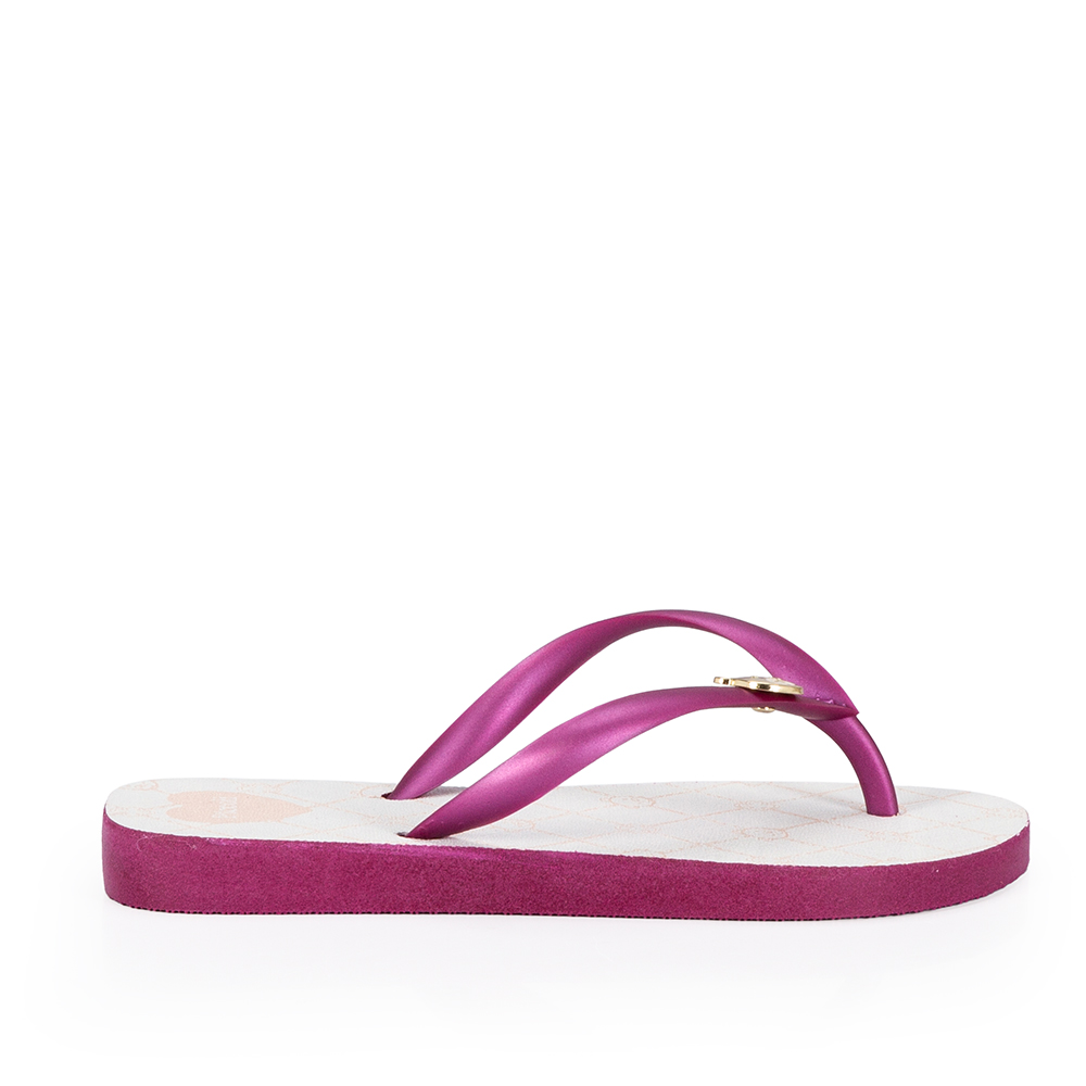 CHINELO INFANTIL ROSA F&Uacute;CSIA OLLIE INJETADO image number 0