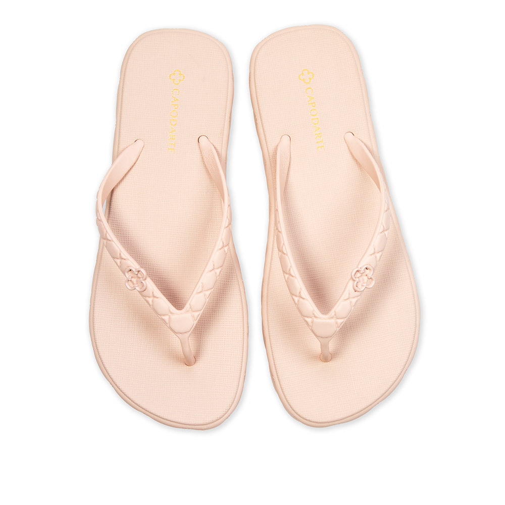 CHINELO DE DEDO ROSA PE&Ocirc;NIA MATELASS&Ecirc; image number 4