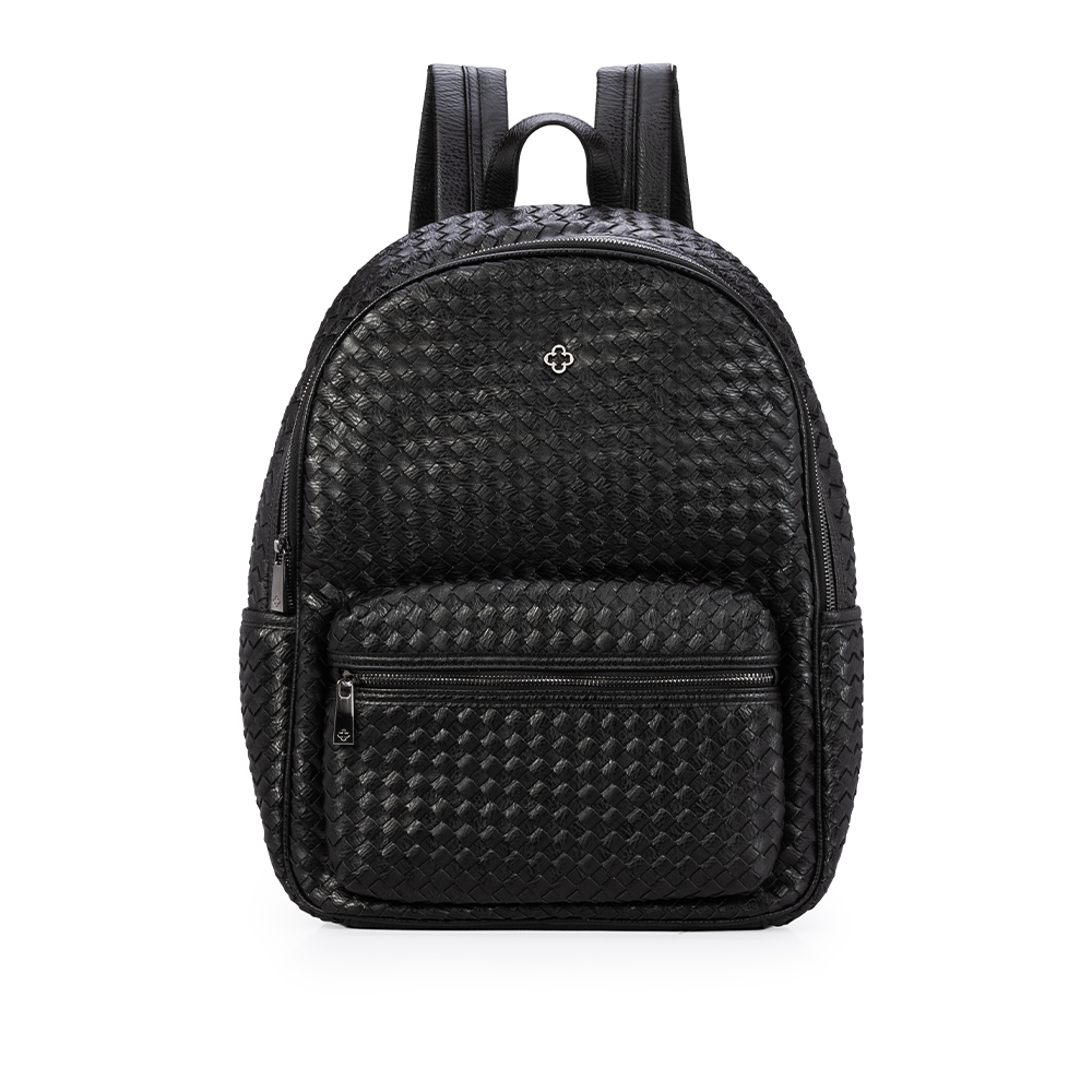 MOCHILA FEMININA PRETA TRESS&Ecirc; image number 0