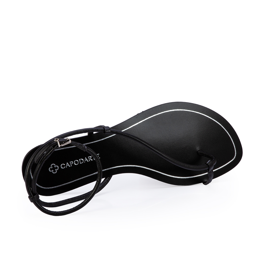 SAND&Aacute;LIA RASTEIRA PRETA image number 4