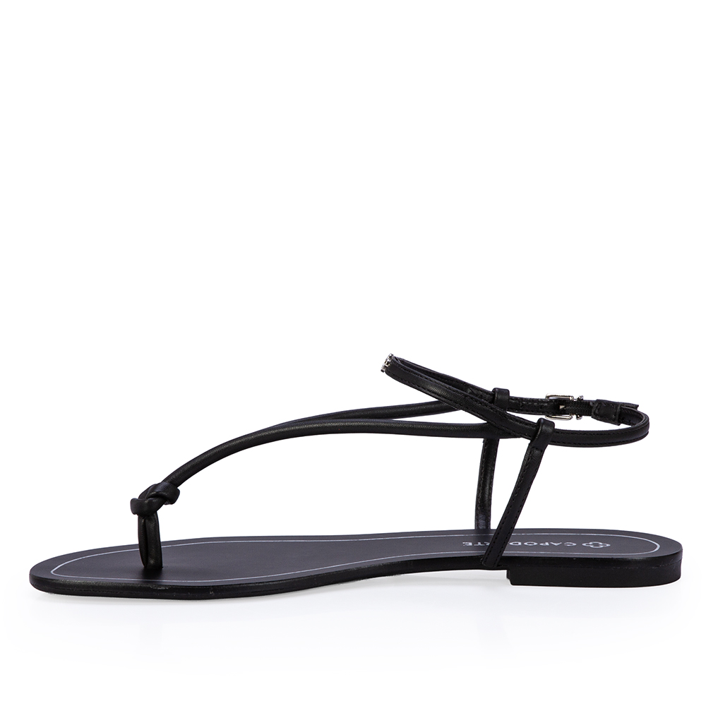 SAND&Aacute;LIA RASTEIRA PRETA image number 2