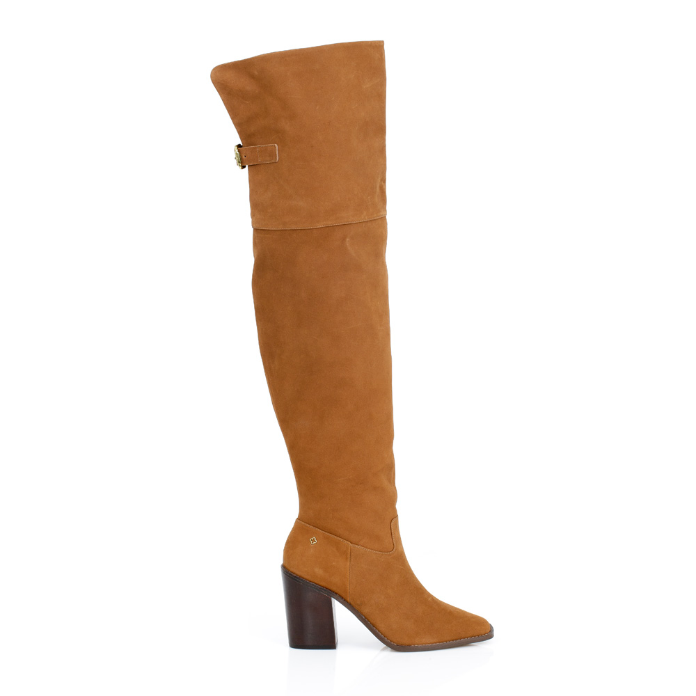 BOTA OVER CARAMELO MOGNO NOBUCK image number 0