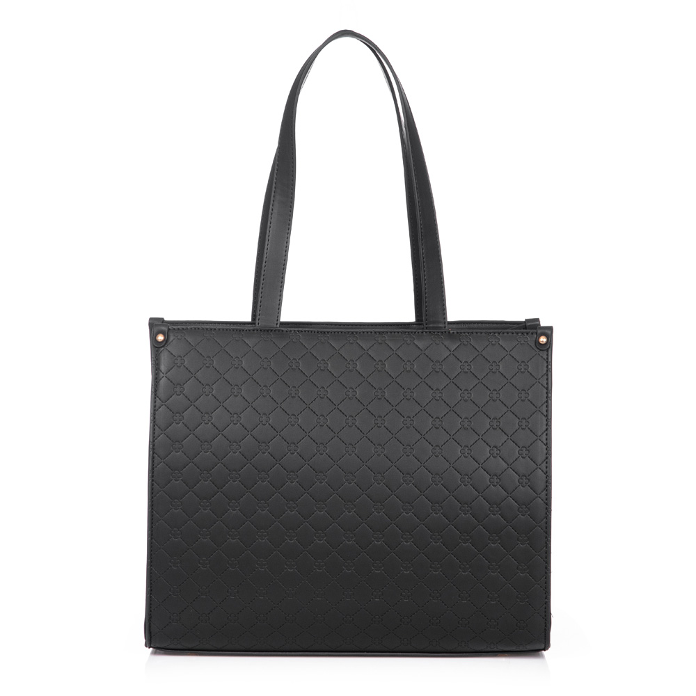 BOLSA PRETA SHOPPER image number 2