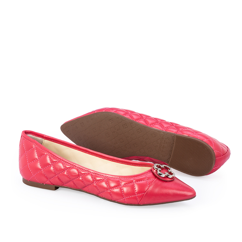 SAPATILHA BICO FINO CATHERINE COURO MAGN&Oacute;LIA image number 3