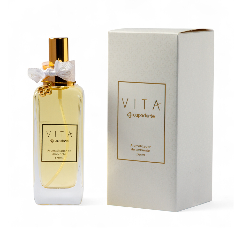 AROMATIZADOR SPRAY VITA CAPODARTE 170ML image number 1