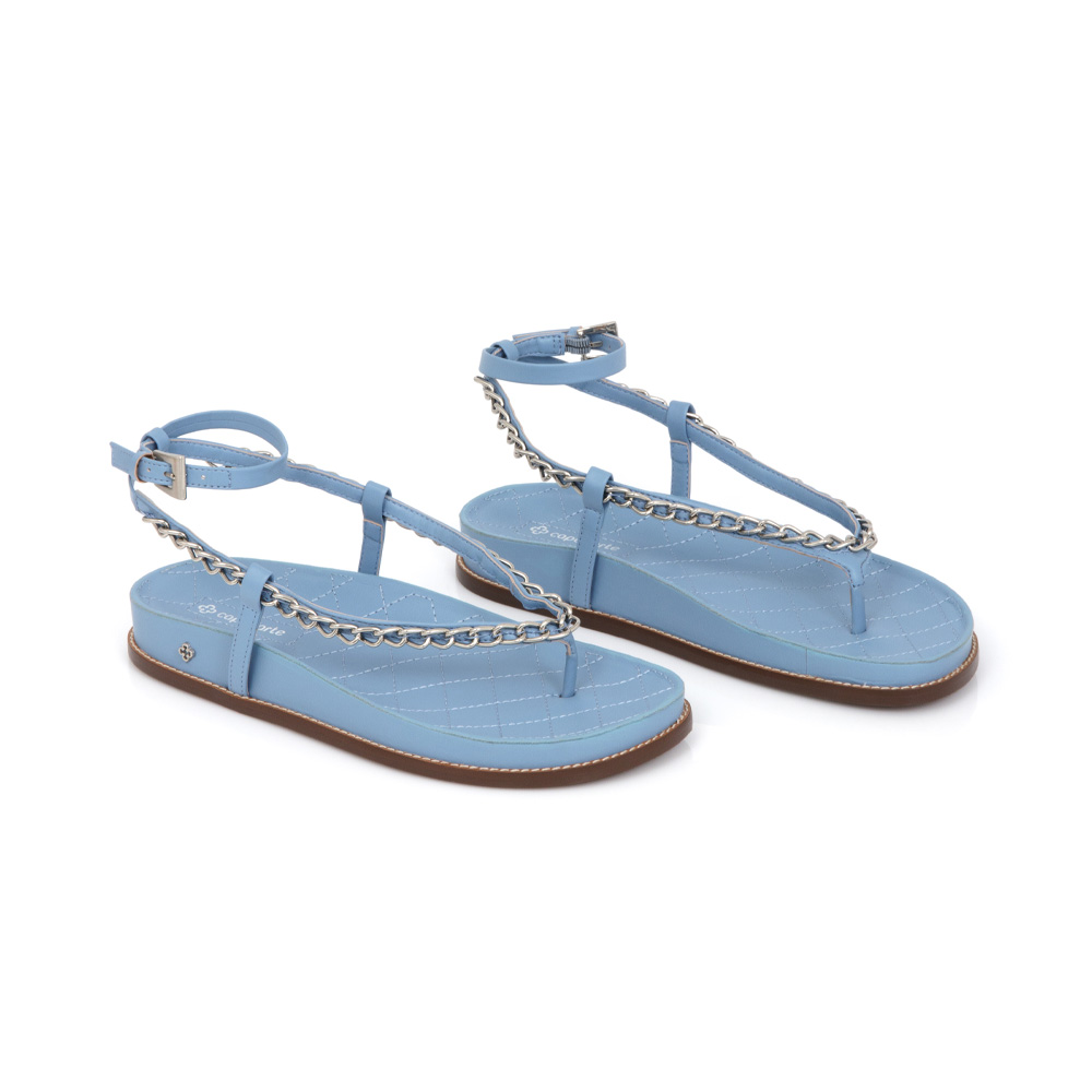 PAPETE AZUL CHIARO CORRENTES image number 1