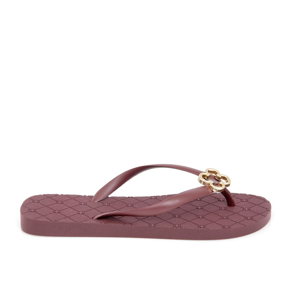 CHINELO DE DEDO BORD&Ocirc; MONOGRAMA image number 0