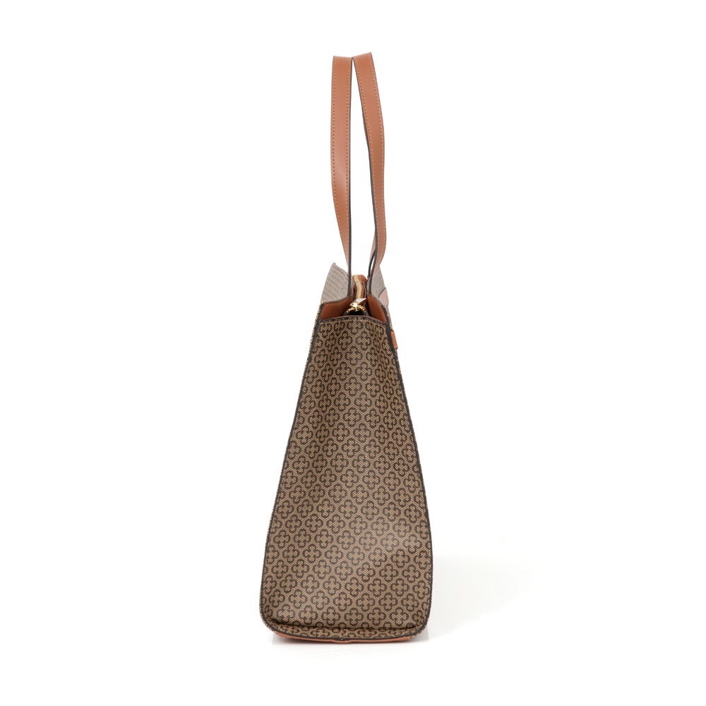 BOLSA GRANDE SHOPPER MONOGRAMA image number 2