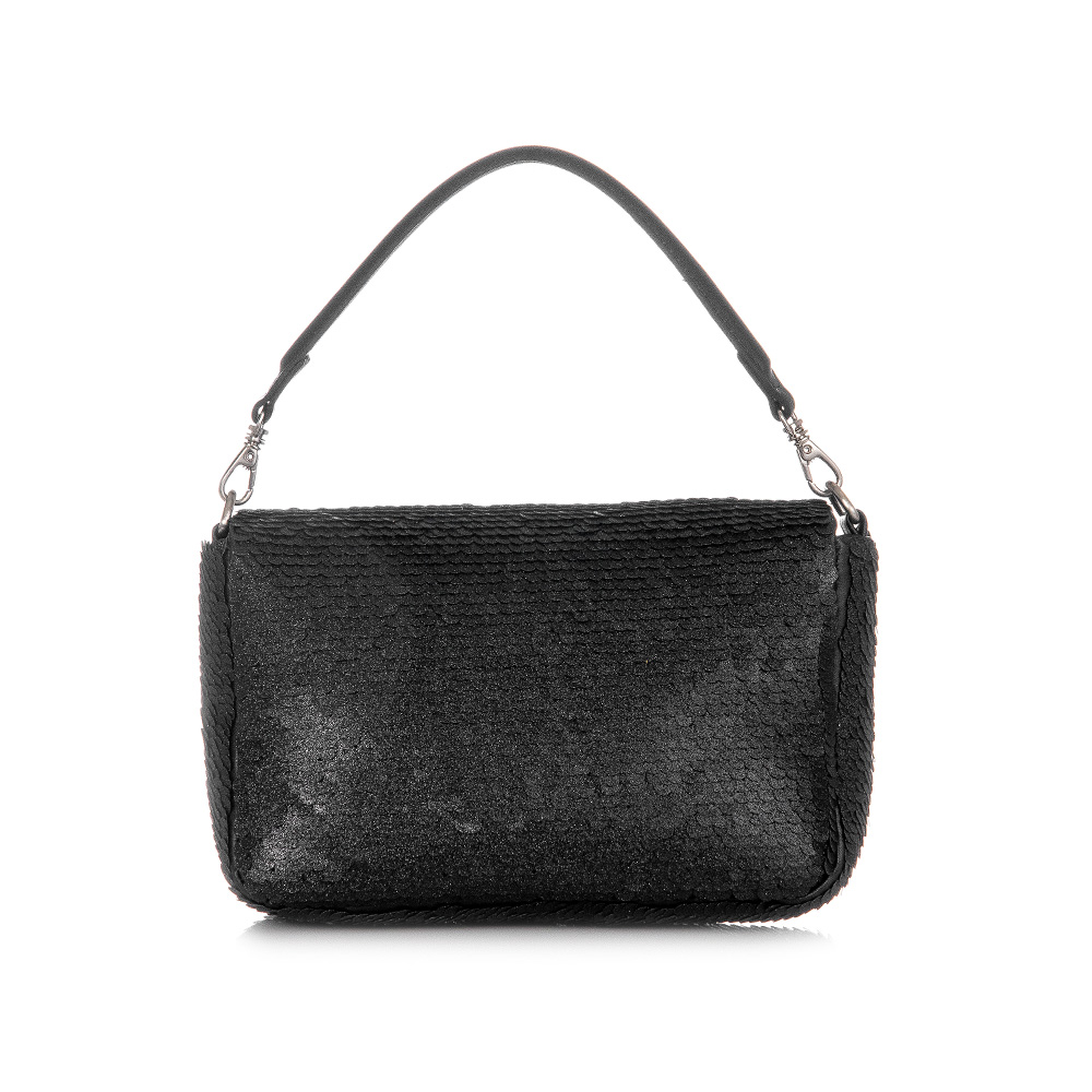 BOLSA PEQUENA PRETA PAET&Ecirc; image number 2