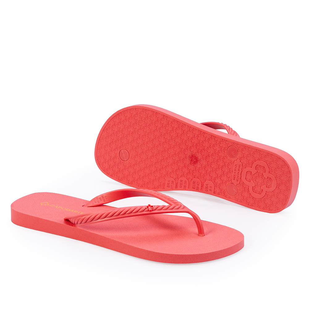 CHINELO DE DEDO ROSA PAPAYA image number 3