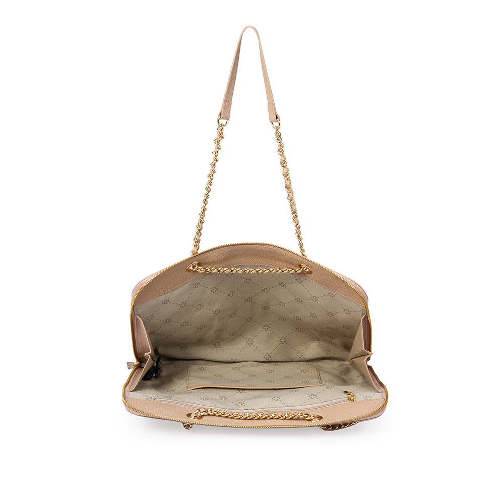 PASTA  NOTEBOOK NUDE SEDA DE COURO image number 4