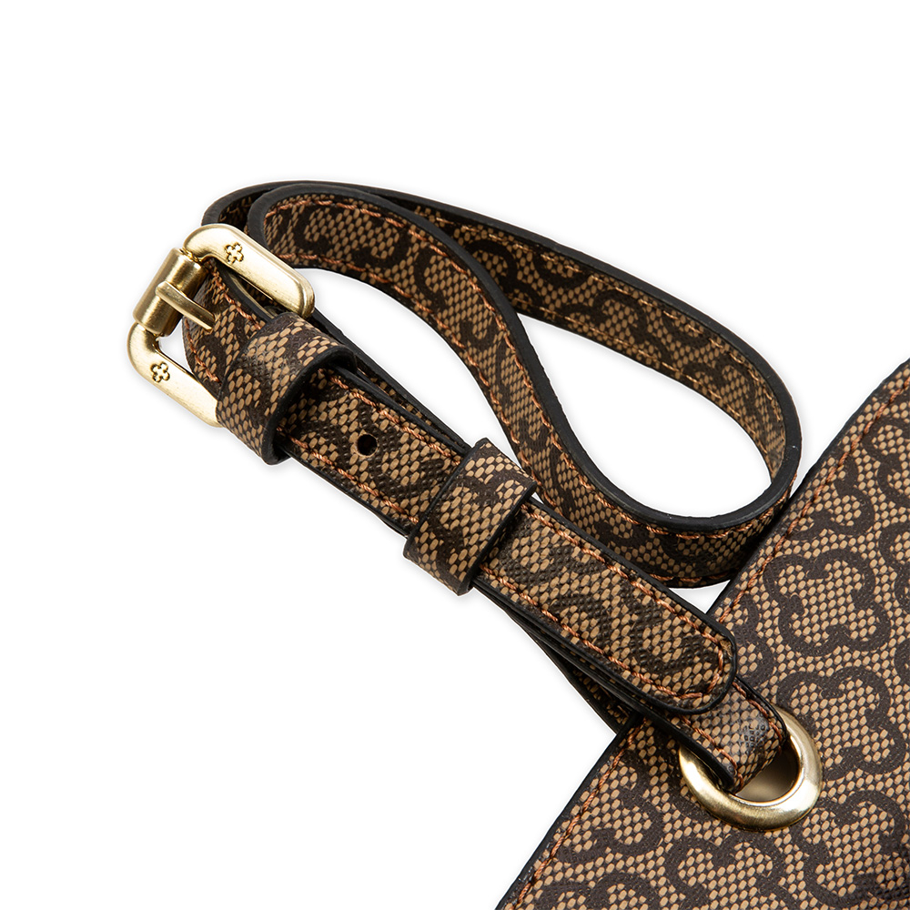 PORTA LIXO PARA CARRO MONOGRAMA image number 3