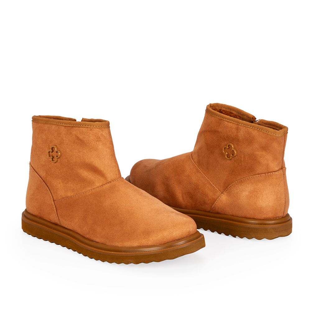 BOTA INFANTIL CARAMELO CAMUR&Ccedil;A image number 4
