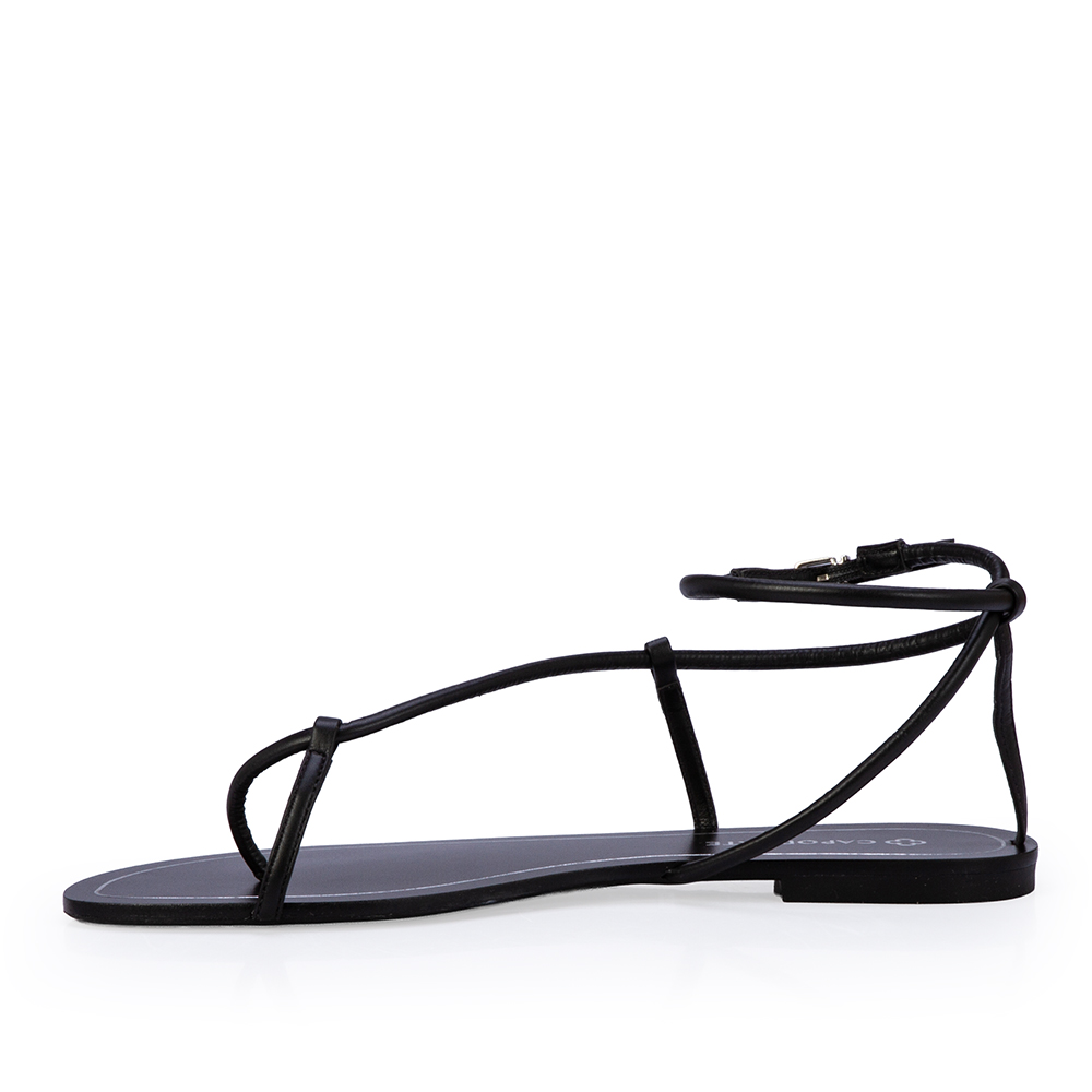 SAND&Aacute;LIA RASTEIRA PRETA image number 2