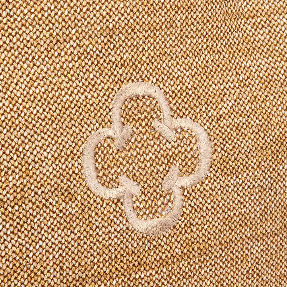 BOLSA GRANDE BEGE PALHA SHOPPER image number 3