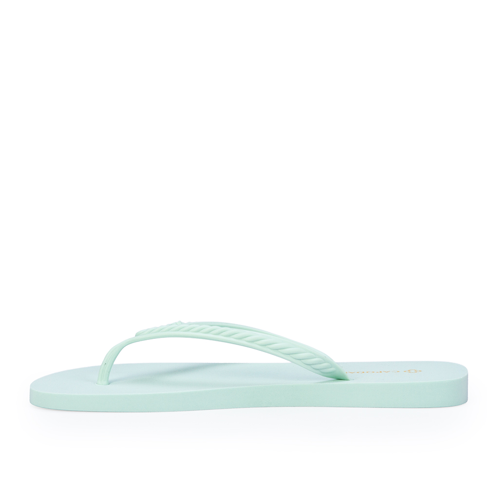 CHINELO DE DEDO VERDE MATCHA image number 2