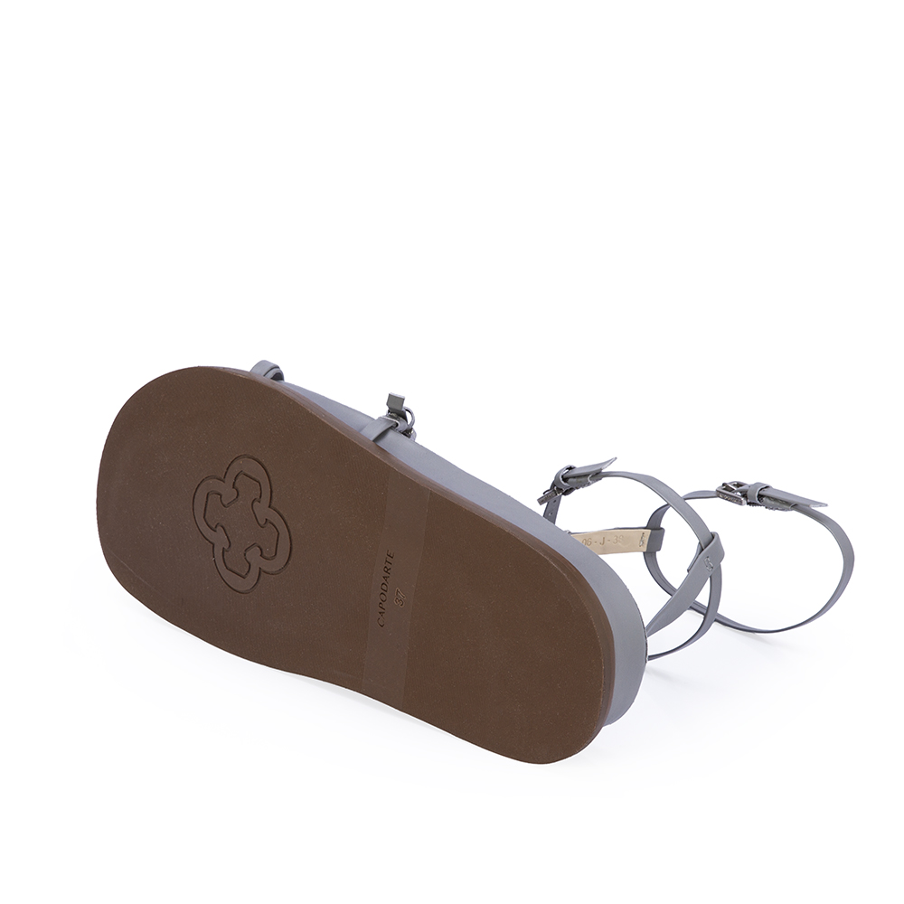 SAND&Aacute;LIA COURO AZUL CARBONO image number 3